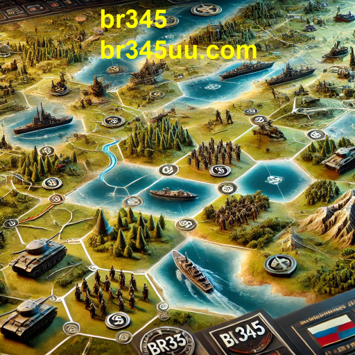 Explore a Categoria de Jogos de Estratégia no br345